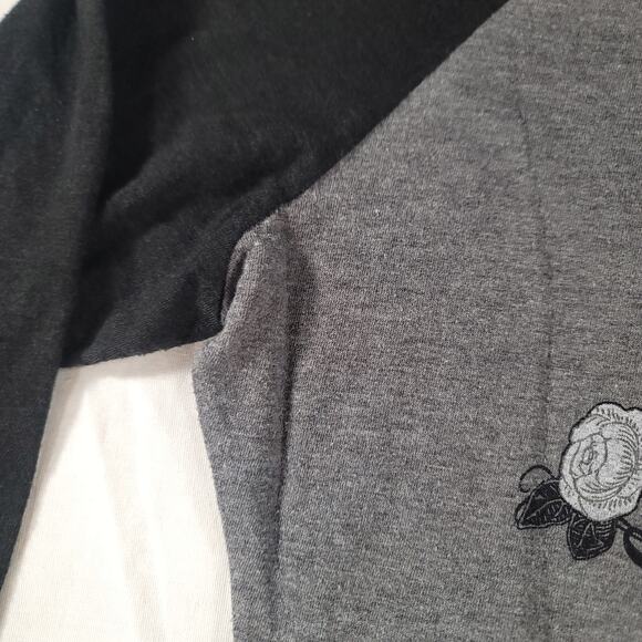 AG Gear Genuine Farm Chick No Better Life Graphic T Shirt Womens Size S Gray - Picture 5 of 9